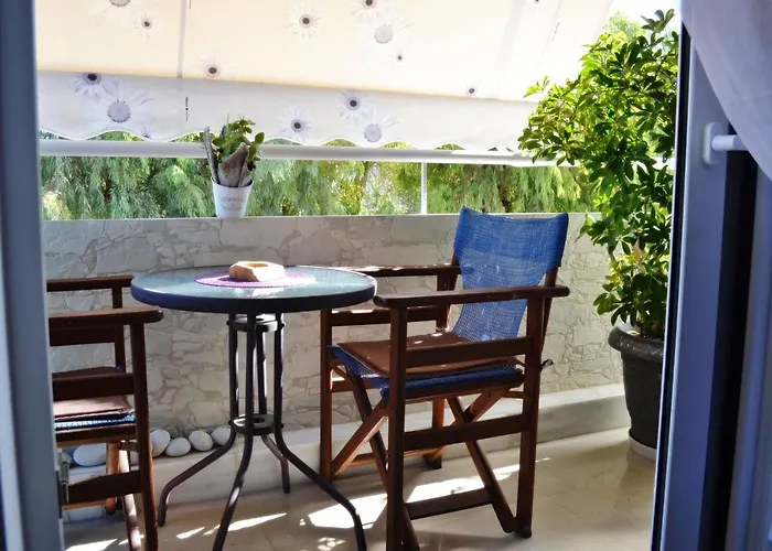 City Oasis Apartment